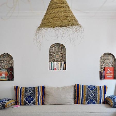 Moana Surf Maroc Apartment Tamraght Exterior foto