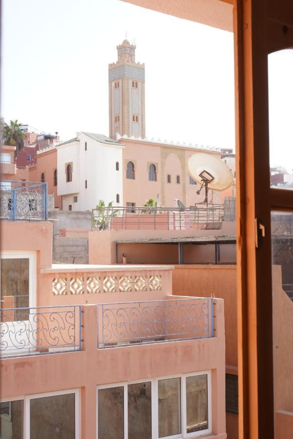 Moana Surf Maroc Apartment Tamraght Exterior foto