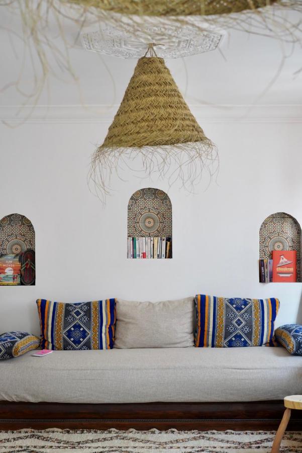 Moana Surf Maroc Apartment Tamraght Exterior foto