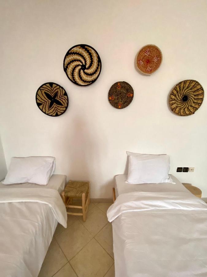 Moana Surf Maroc Apartment Tamraght Exterior foto