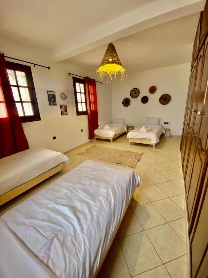 Moana Surf Maroc Apartment Tamraght Exterior foto