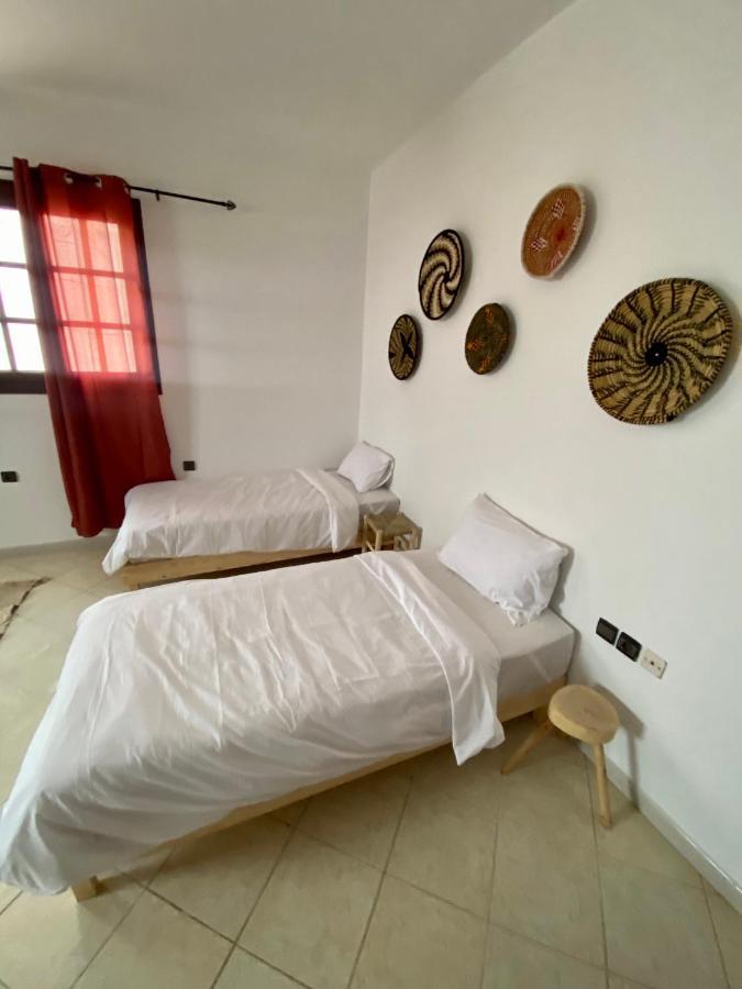Moana Surf Maroc Apartment Tamraght Exterior foto