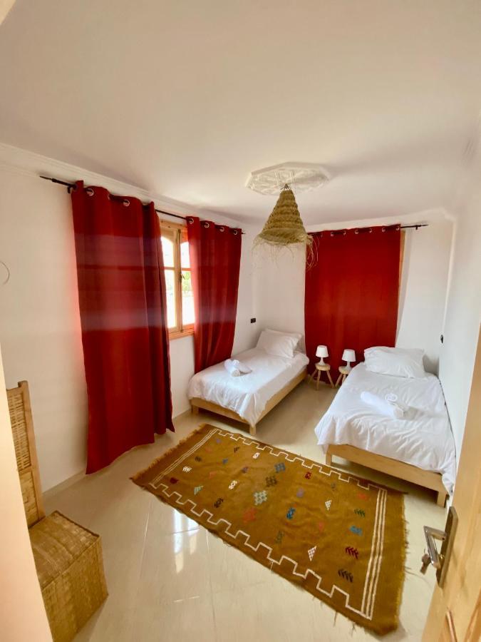 Moana Surf Maroc Apartment Tamraght Exterior foto