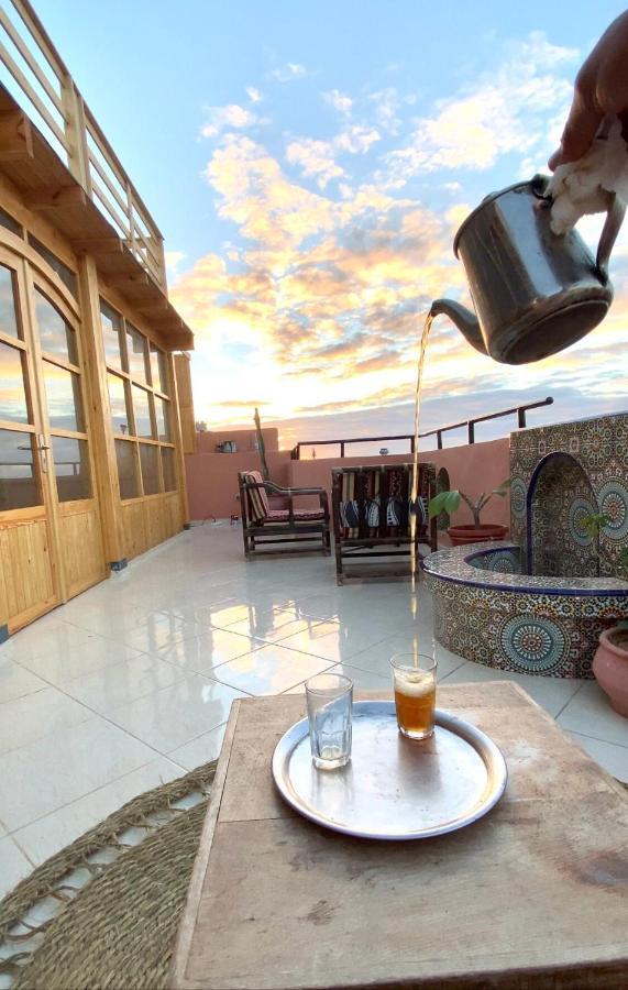 Moana Surf Maroc Apartment Tamraght Exterior foto