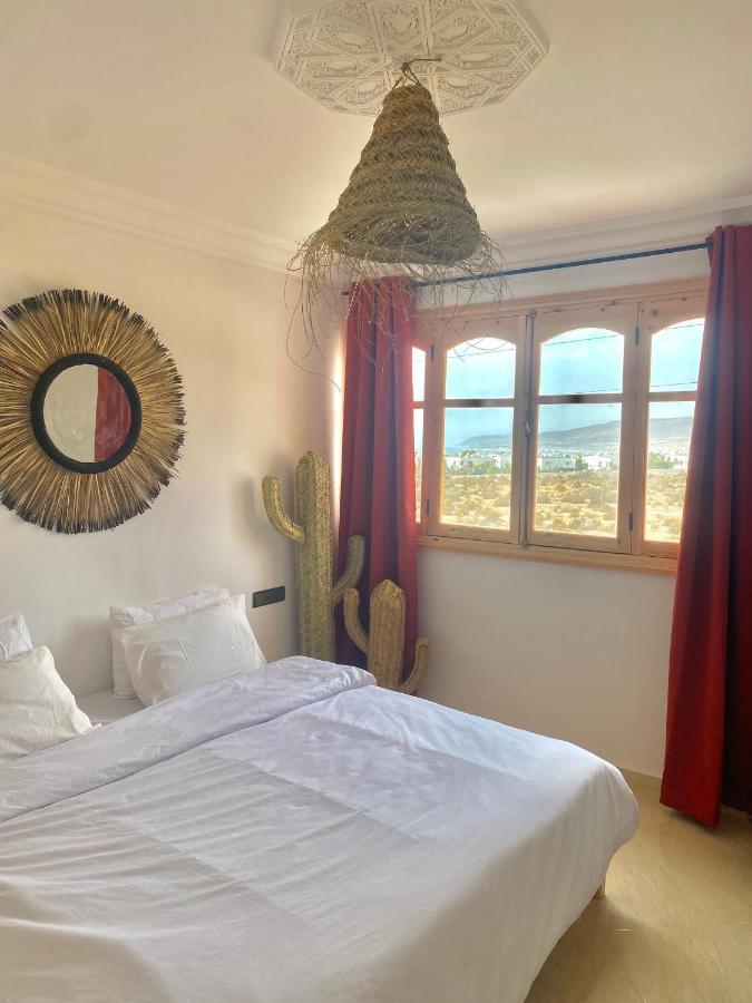 Moana Surf Maroc Apartment Tamraght Exterior foto
