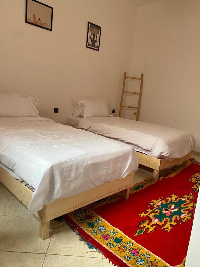 Moana Surf Maroc Apartment Tamraght Exterior foto