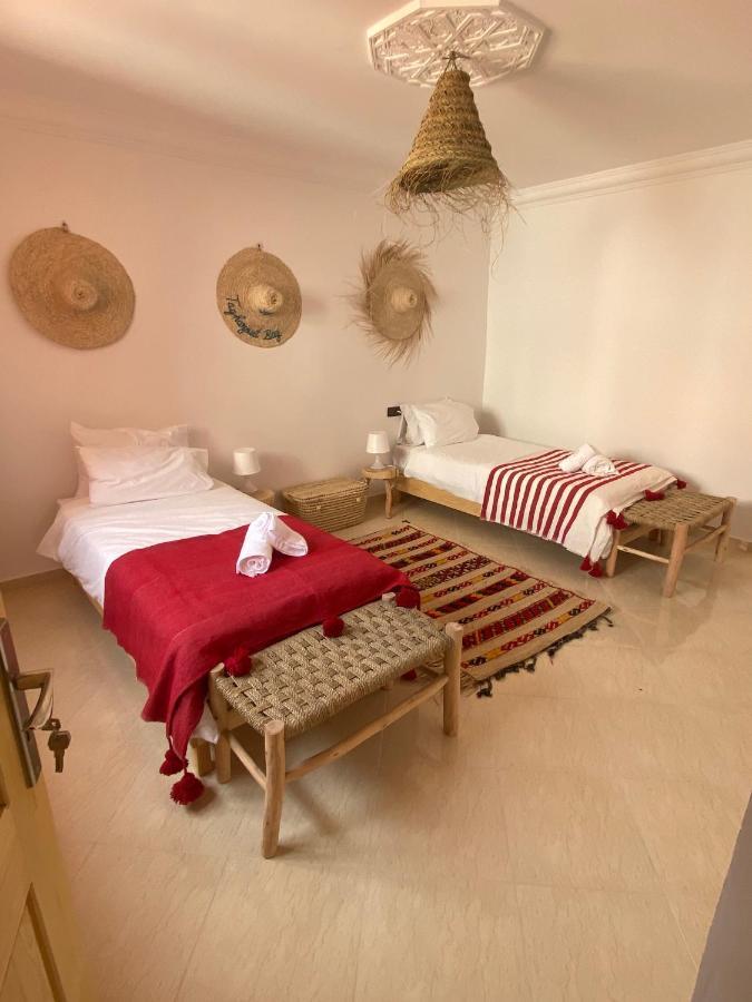 Moana Surf Maroc Apartment Tamraght Exterior foto