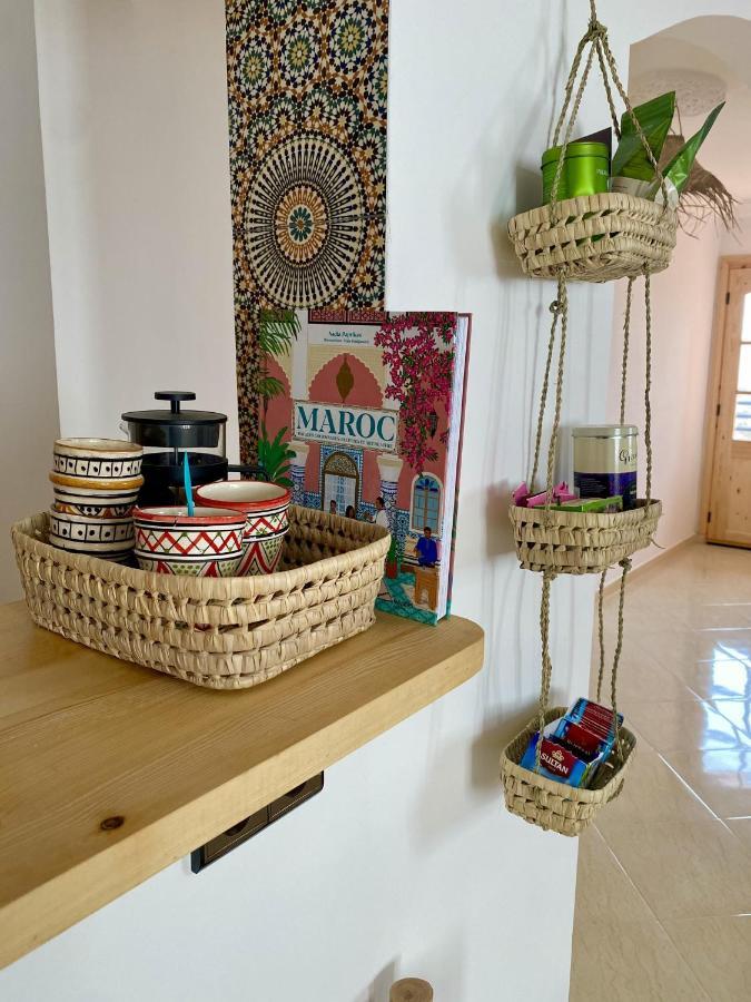 Moana Surf Maroc Apartment Tamraght Exterior foto