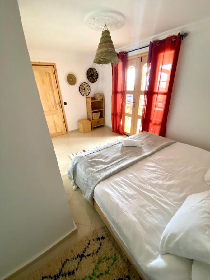 Moana Surf Maroc Apartment Tamraght Exterior foto