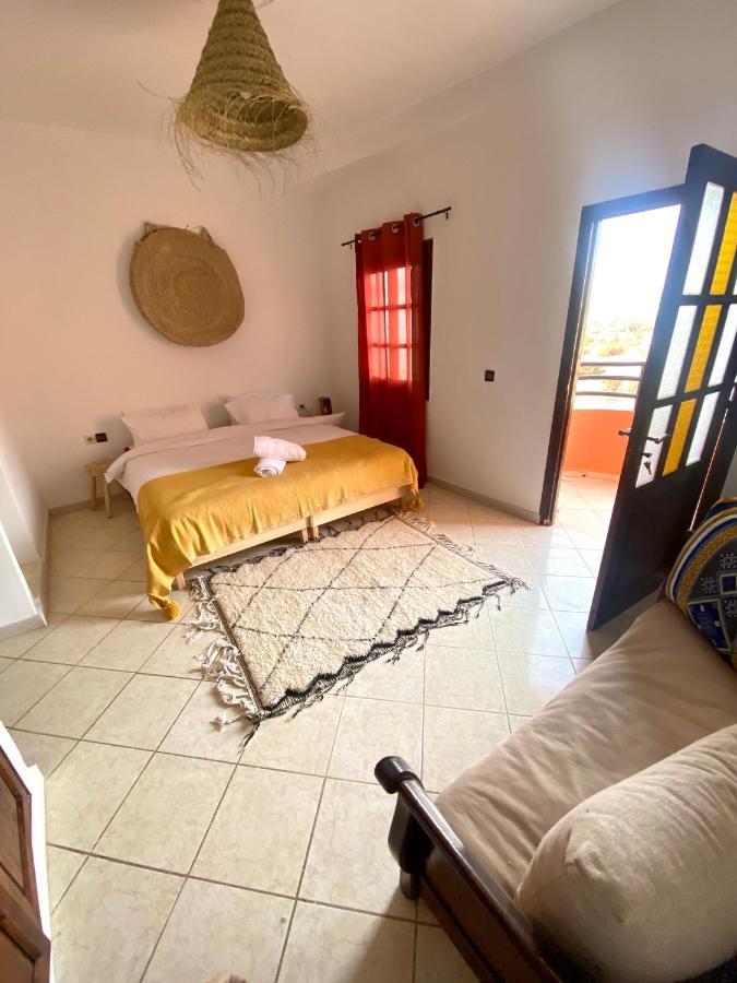 Moana Surf Maroc Apartment Tamraght Exterior foto
