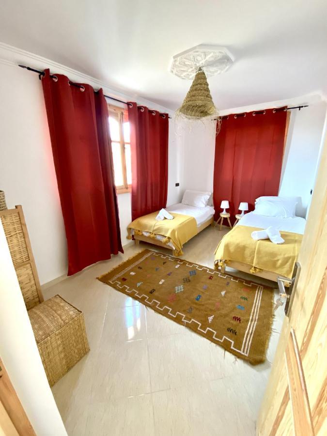 Moana Surf Maroc Apartment Tamraght Exterior foto